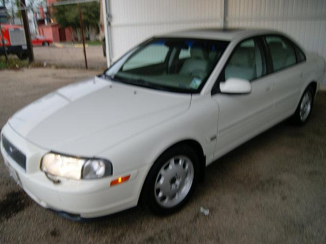 2003 Volvo S80 Unknown