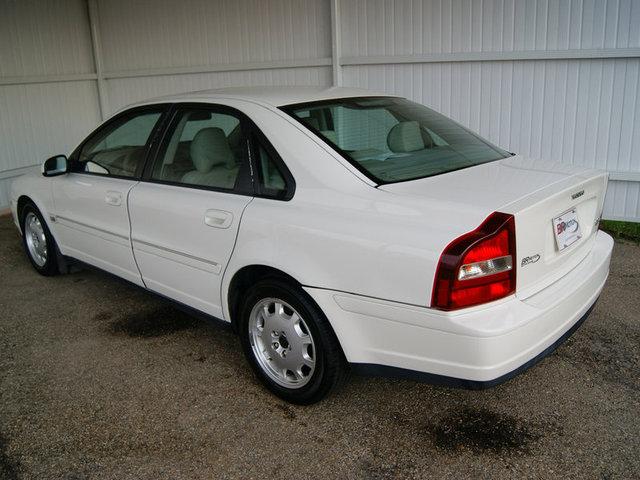 2003 Volvo S80 Unknown