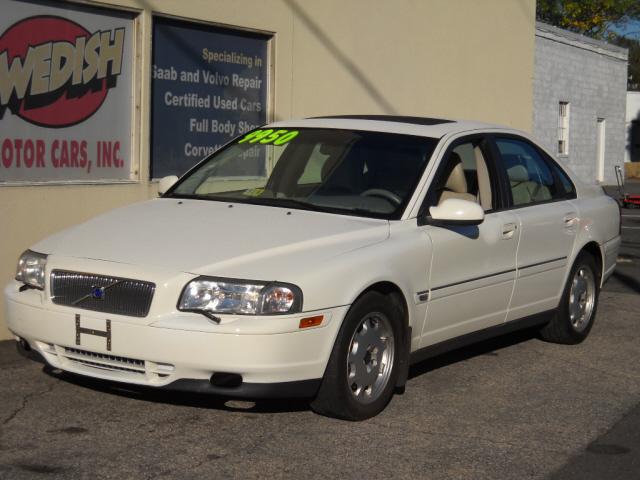 2003 Volvo S80 Unknown