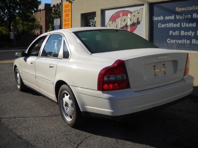 2003 Volvo S80 Unknown