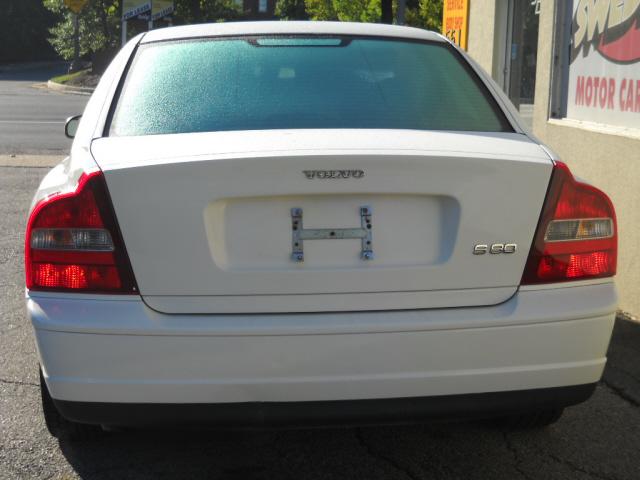 2003 Volvo S80 Unknown