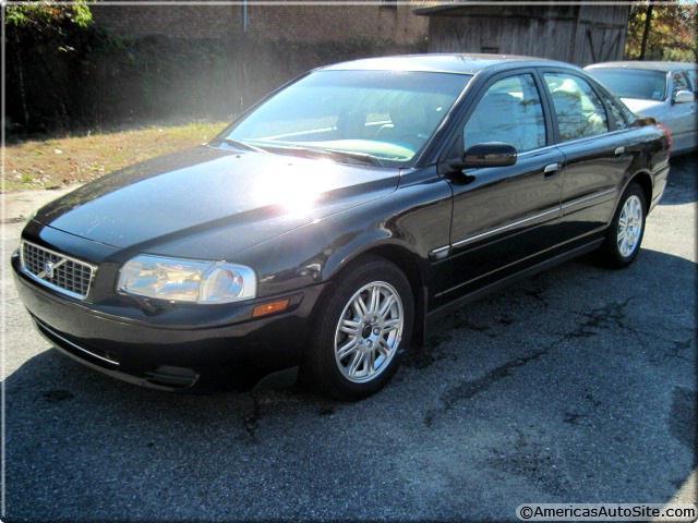 2004 Volvo S80 4WD 4dr Sport