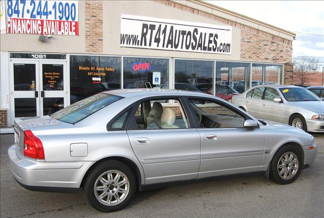 2004 Volvo S80 4WD 4dr Sport