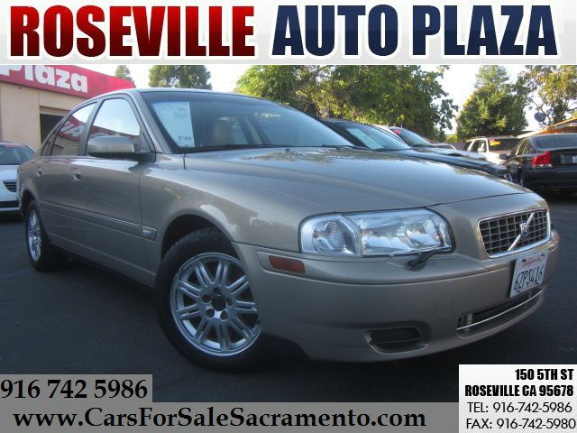 2004 Volvo S80 Sport 4x4 SUV