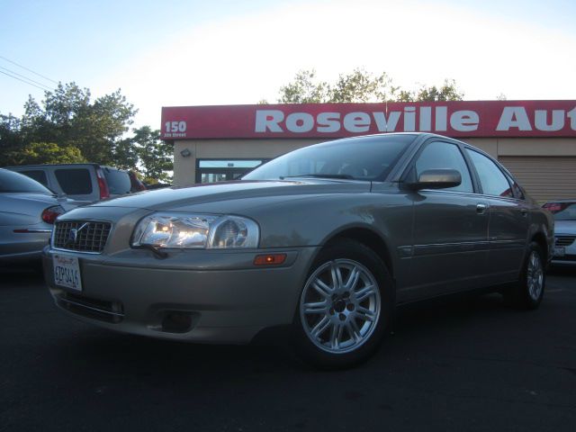 2004 Volvo S80 Sport 4x4 SUV