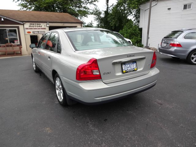 2004 Volvo S80 Sport 4x4 SUV