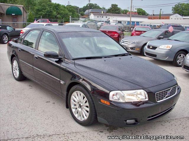 2004 Volvo S80 C6