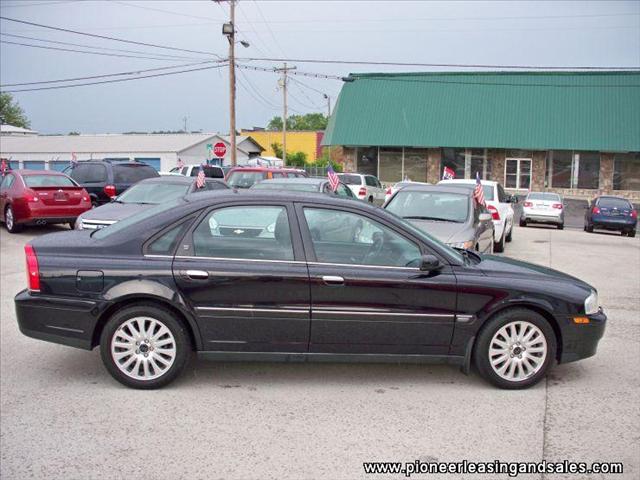 2004 Volvo S80 C6