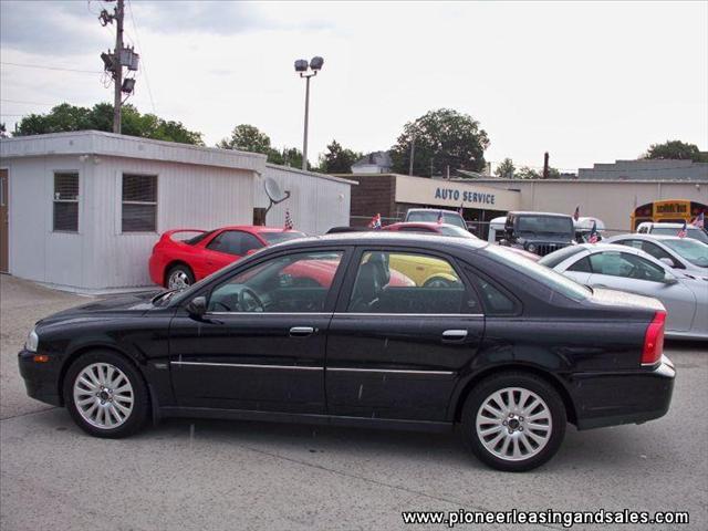 2004 Volvo S80 C6