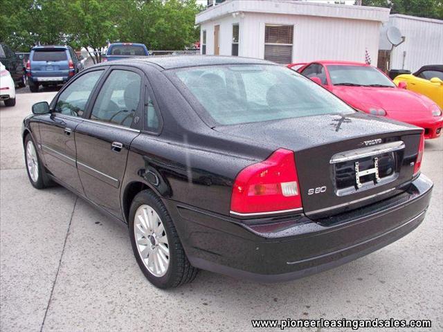 2004 Volvo S80 C6