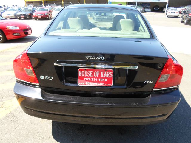 2004 Volvo S80 Sport 4x4 SUV