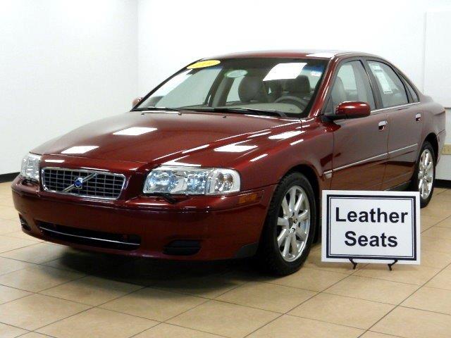 2004 Volvo S80 Unknown