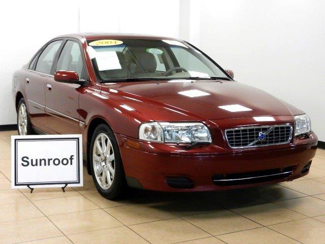 2004 Volvo S80 Unknown