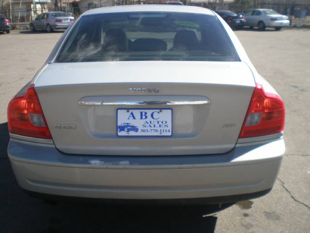 2004 Volvo S80 4WD 4dr Sport