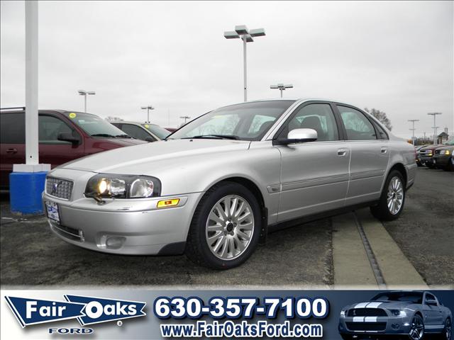 2004 Volvo S80 4dr Sdn GLS V6 Auto Sedan