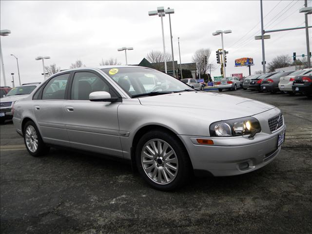 2004 Volvo S80 4dr Sdn GLS V6 Auto Sedan