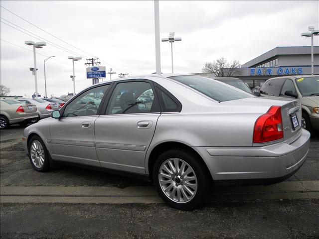 2004 Volvo S80 4dr Sdn GLS V6 Auto Sedan