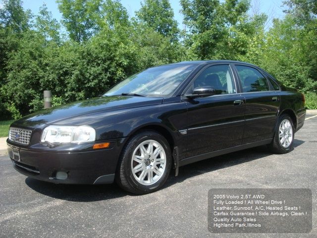 2005 Volvo S80 Sport 4x4 SUV