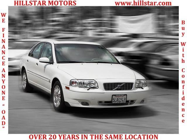 2005 Volvo S80 4WD 4dr Sport