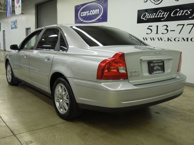 2005 Volvo S80 4WD 4dr Sport