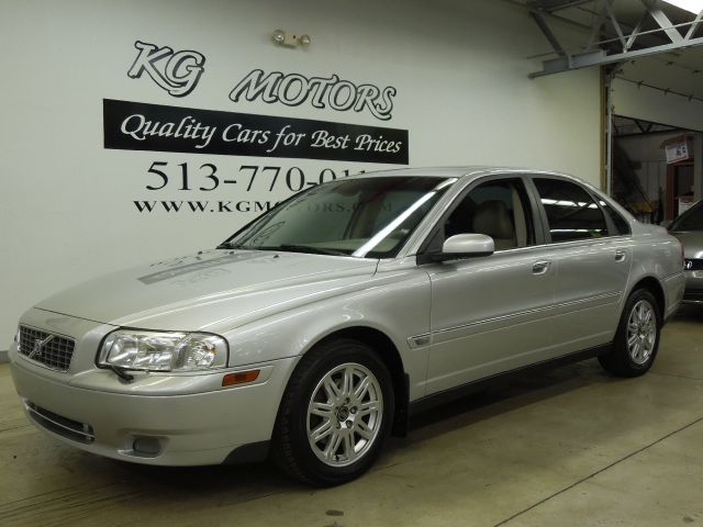 2005 Volvo S80 4WD 4dr Sport