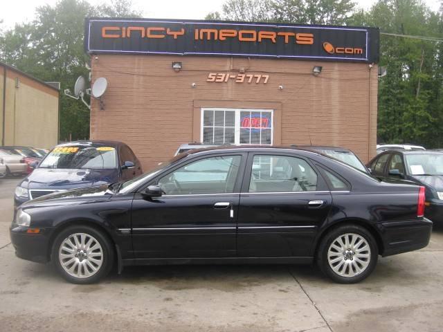 2006 Volvo S80 4WD 4dr Sport