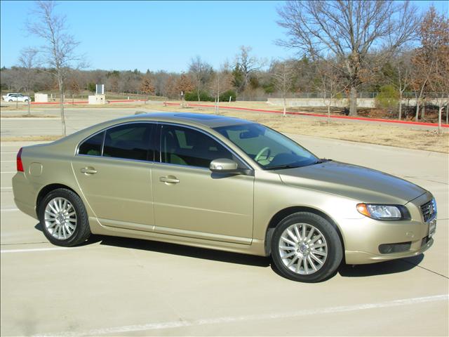 2007 Volvo S80 Unknown