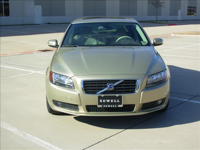 2007 Volvo S80 Unknown