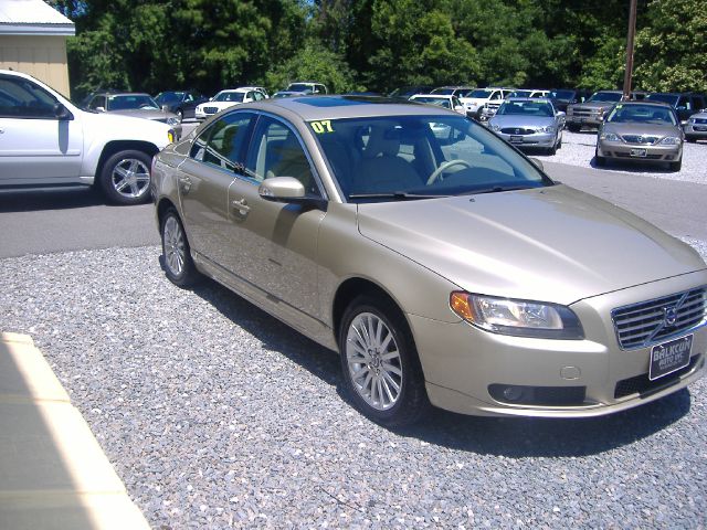 2007 Volvo S80 STD