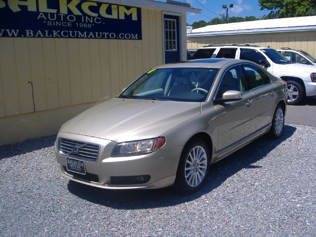 2007 Volvo S80 STD