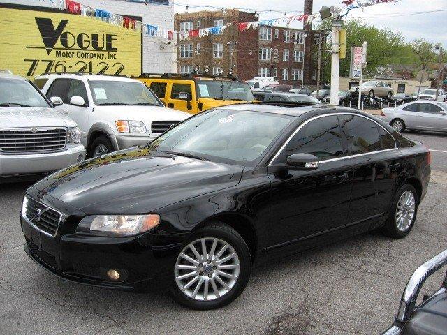 2007 Volvo S80 SD