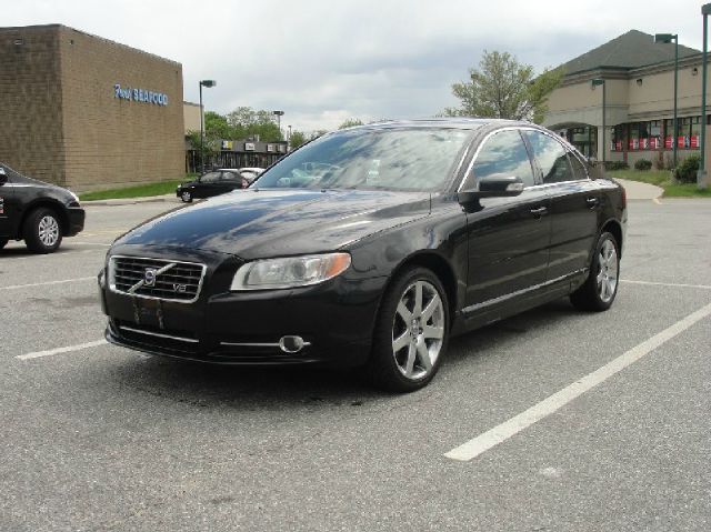 2007 Volvo S80 4dr 2.9L Twin Turbo AWD W/3rd Row