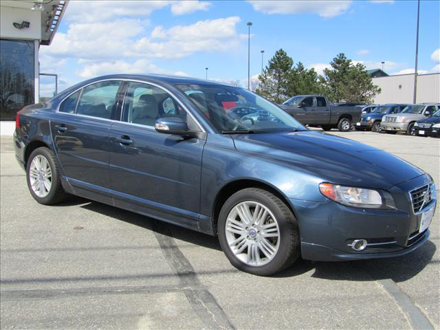 2007 Volvo S80 SE-R