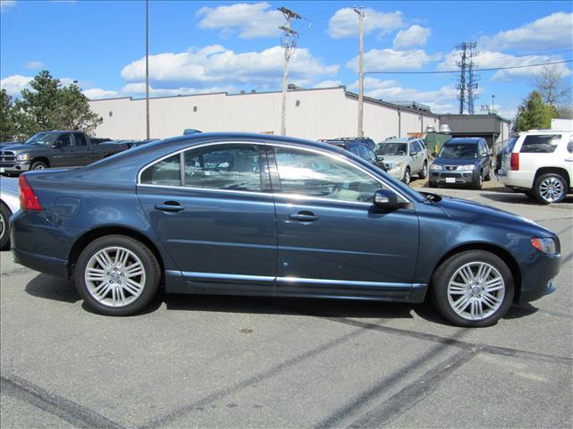 2007 Volvo S80 SE-R