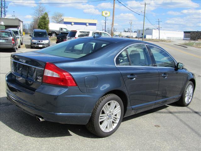 2007 Volvo S80 SE-R