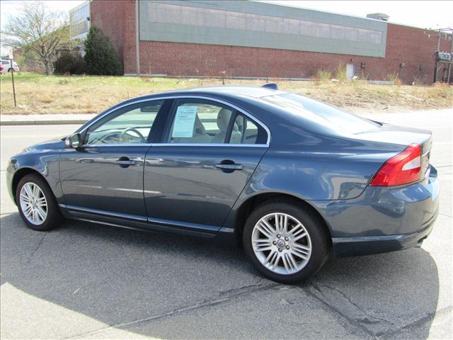 2007 Volvo S80 SE-R