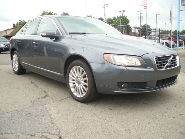 2007 Volvo S80 STD