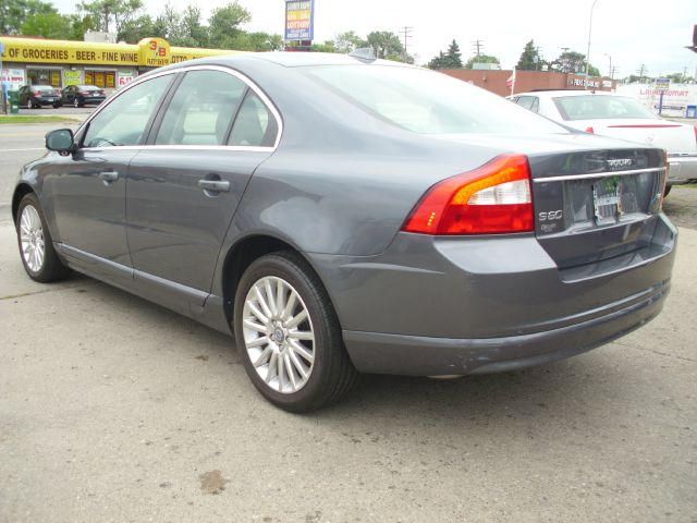 2007 Volvo S80 STD