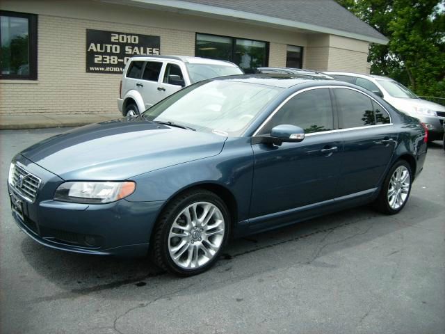 2007 Volvo S80 STD