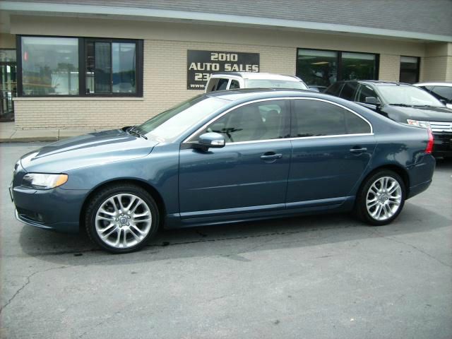 2007 Volvo S80 STD