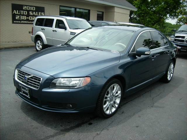 2007 Volvo S80 STD