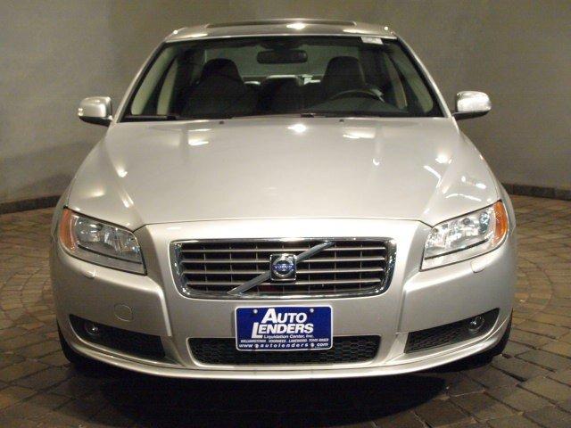 2008 Volvo S80 3.0si Navigation Pano Htd Sts