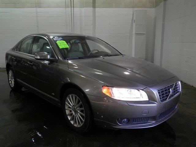 2008 Volvo S80 Tsi Awd