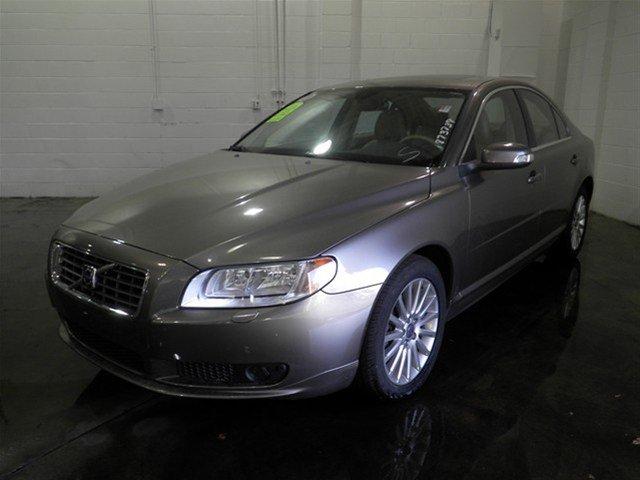 2008 Volvo S80 Tsi Awd