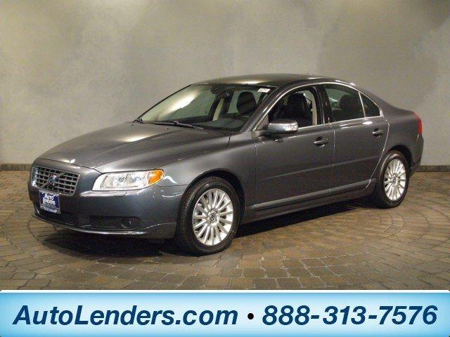 2008 Volvo S80 Tsi Awd