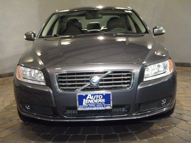 2008 Volvo S80 Tsi Awd