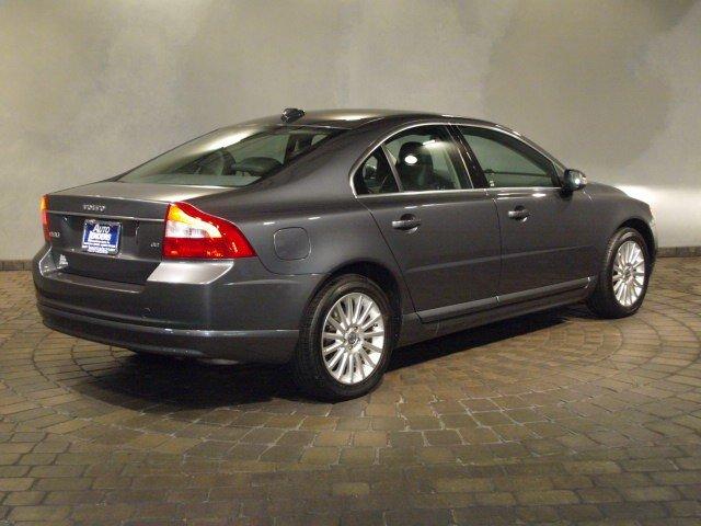 2008 Volvo S80 Tsi Awd