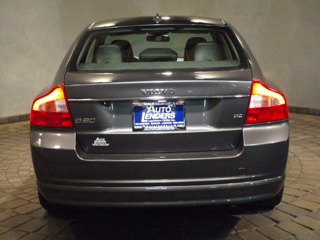 2008 Volvo S80 Tsi Awd