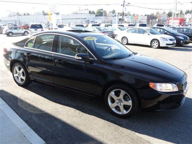 2008 Volvo S80 Lariat EXT 4X4