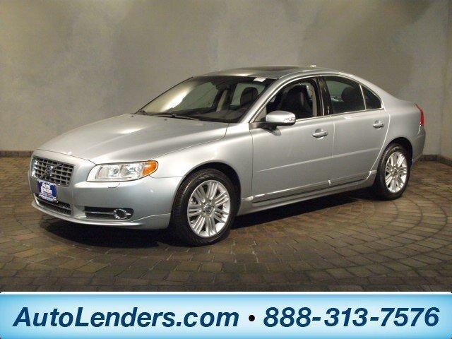 2008 Volvo S80 2D Hatchback